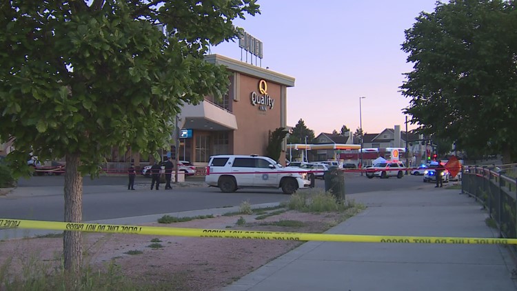 'Unnerving and shocking' | Denver Police recovering after two officers were shot in 16 hours