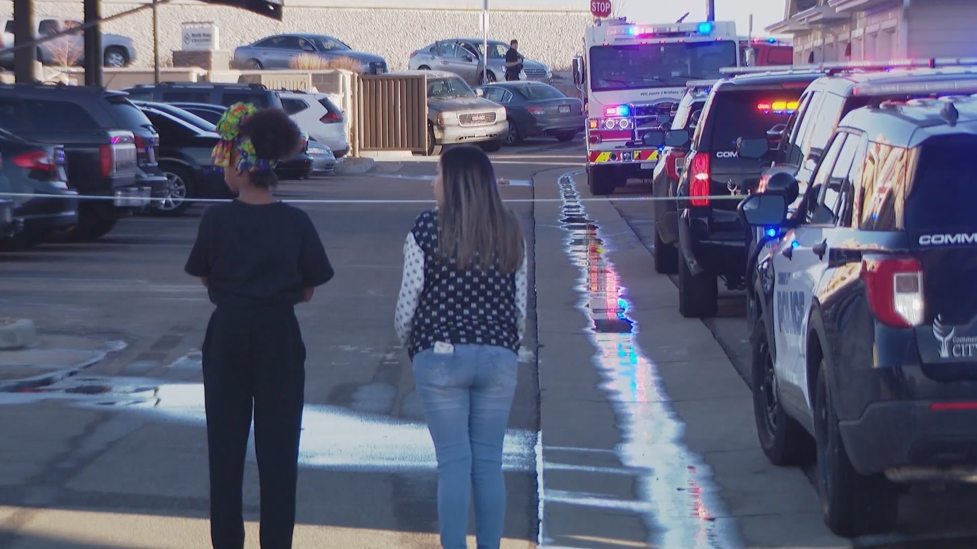 Commerce City fentanyl deaths Lone survivors shares story