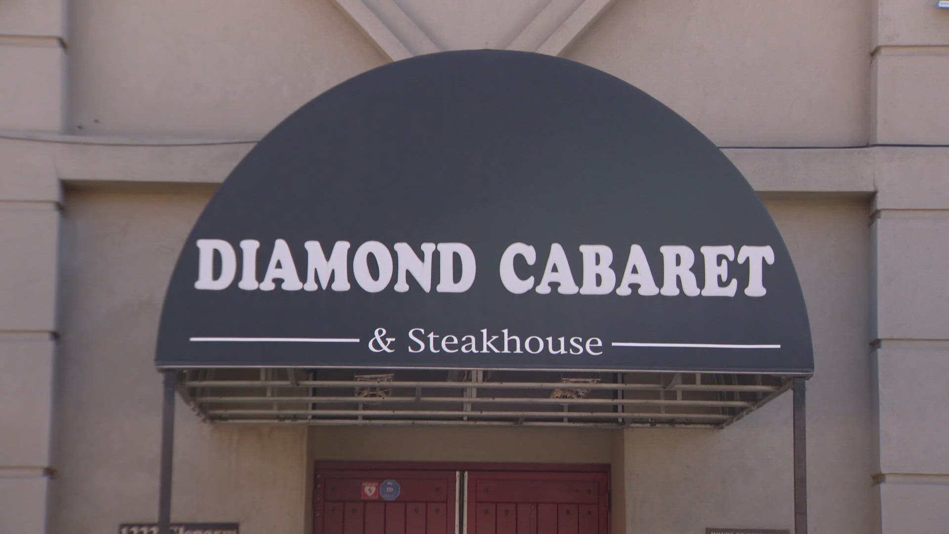 Denver may revoke Diamond Cabaret license over wage theft | 9news.com