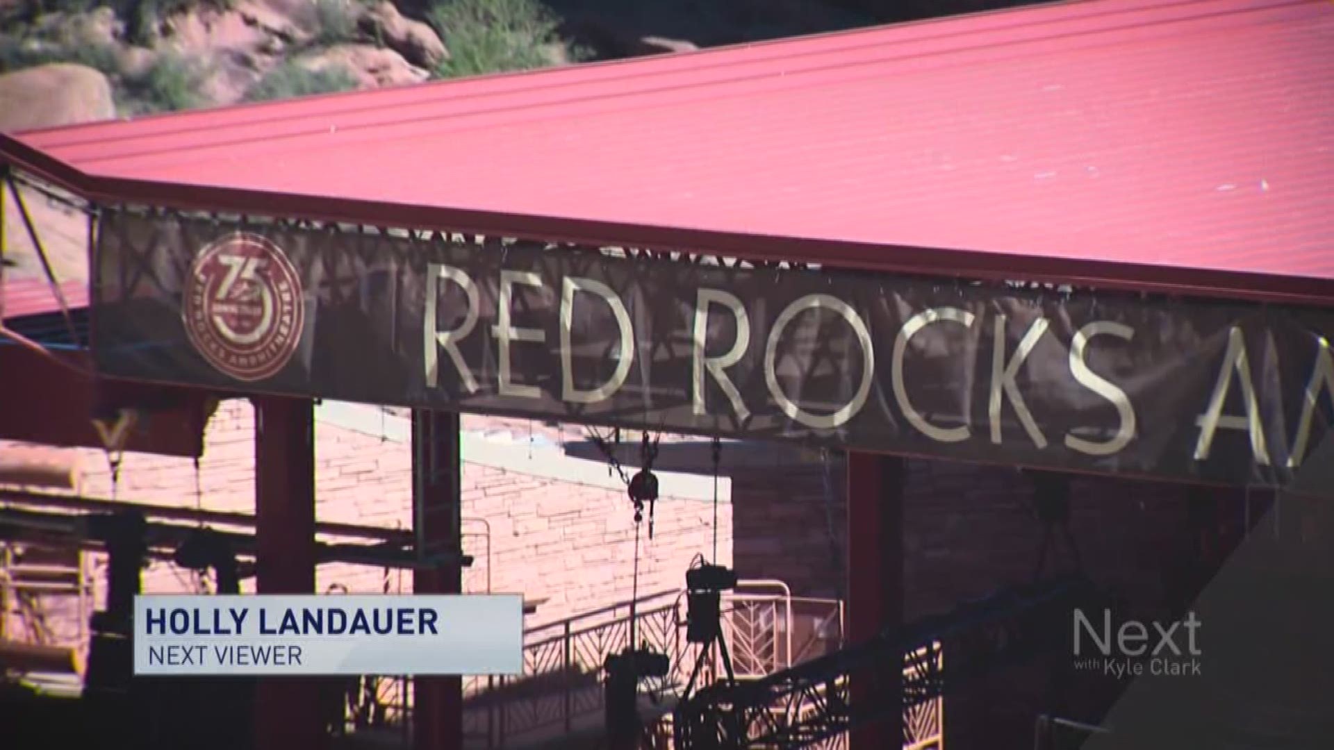 An open letter to people who smoke marijuana at Red Rocks | 9news.com