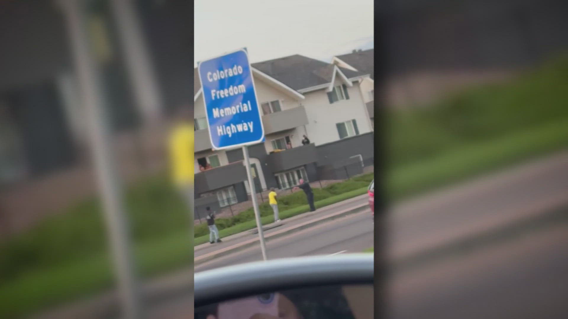 New video is shedding light on what happened after an Aurora Police officer shot and killed a man on Saturday evening.