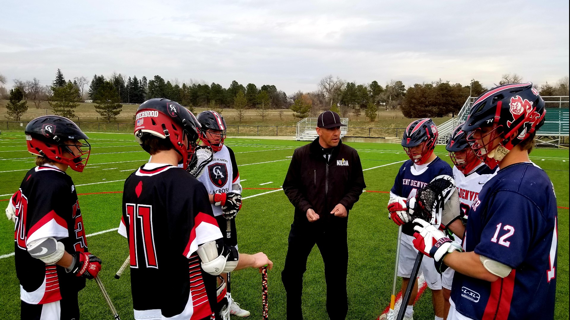 Kent Denver Beats Colorado Academy In Rivalry Lacrosse Game 9news
