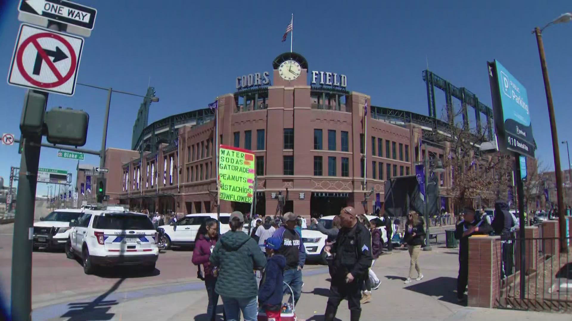 When is Rockies Opening Day 2024? | 9news.com