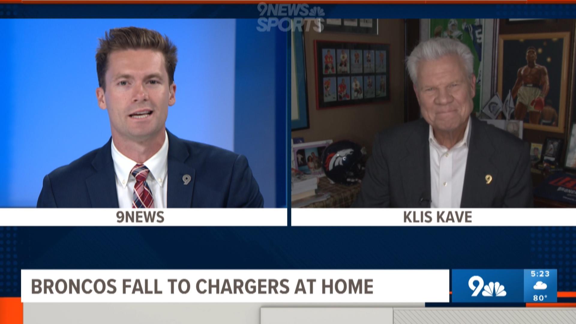 Mike Klis joined Scotty Gange live on 9NEWS to discuss the latest on the Denver Broncos.