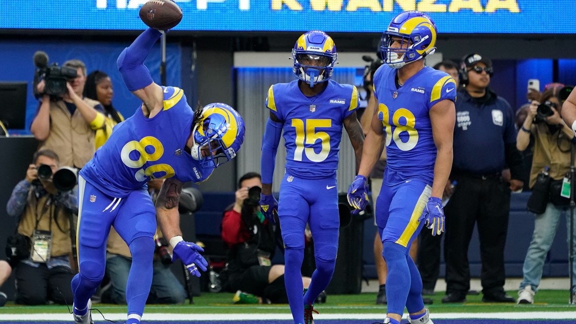 Rams capitalize on turnovers to rout Broncos in first Christmas Day game -  2UrbanGirls