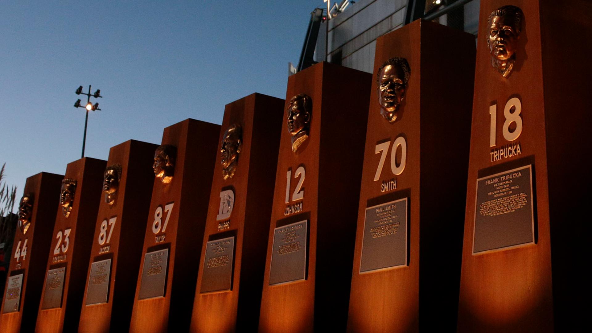 Denver Broncos Ring of Fame inductee Riley Odoms | 9news.com