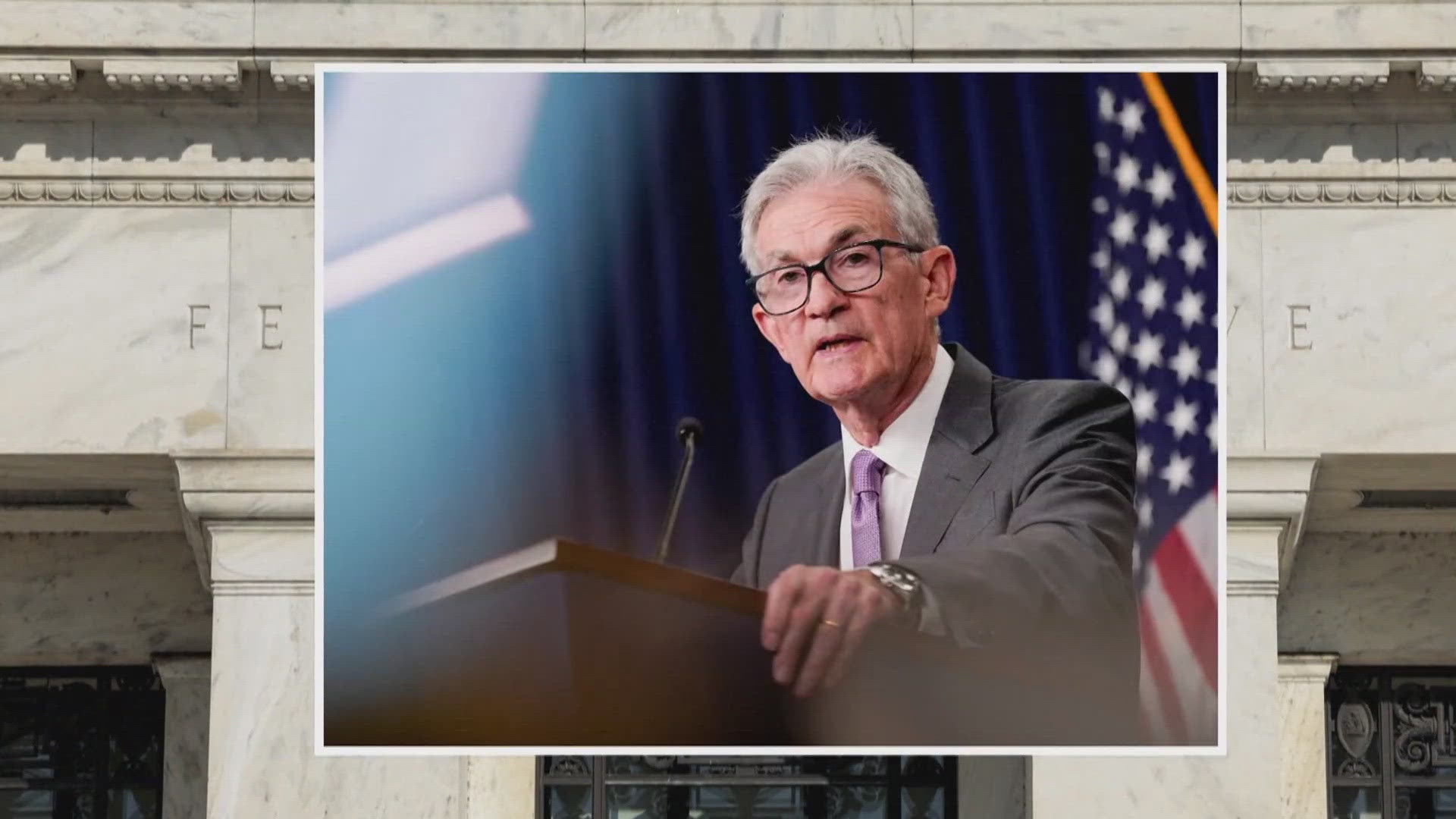 It's one of the Fed's steps to keep inflation under control without triggering a recession.