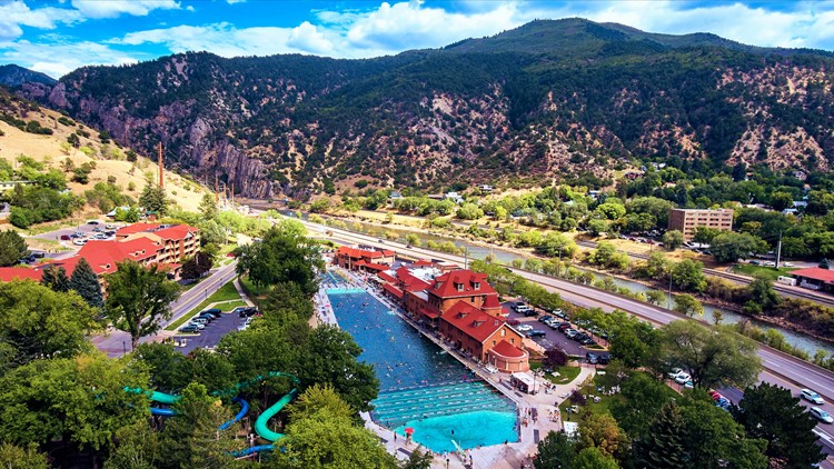 Colorado hot springs pool announces expansion plans