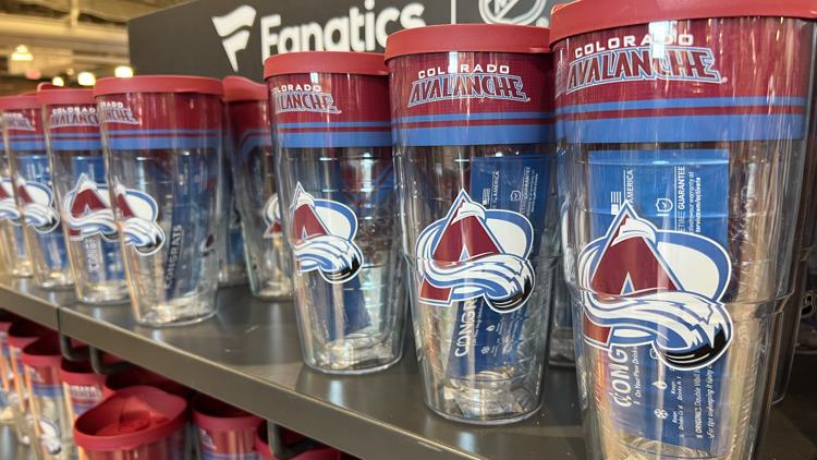 The Colorado Avalanche are Stanley Cup Champs. Time to gear up.