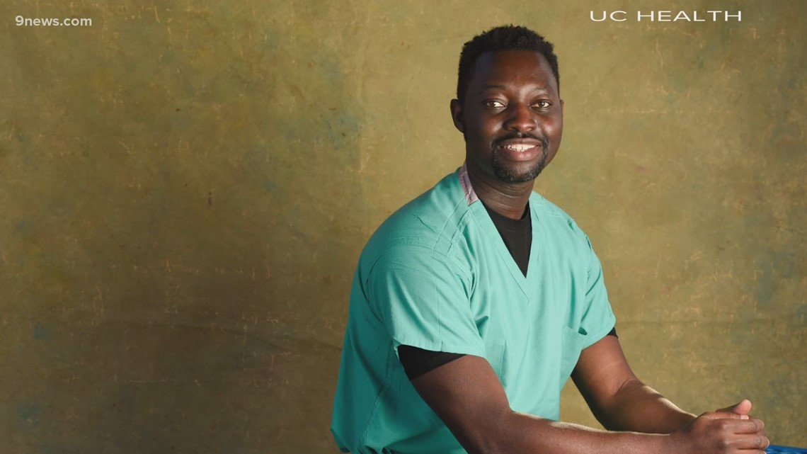 Doctor shares a picture of his vaccine to dispel misinformation 9news com