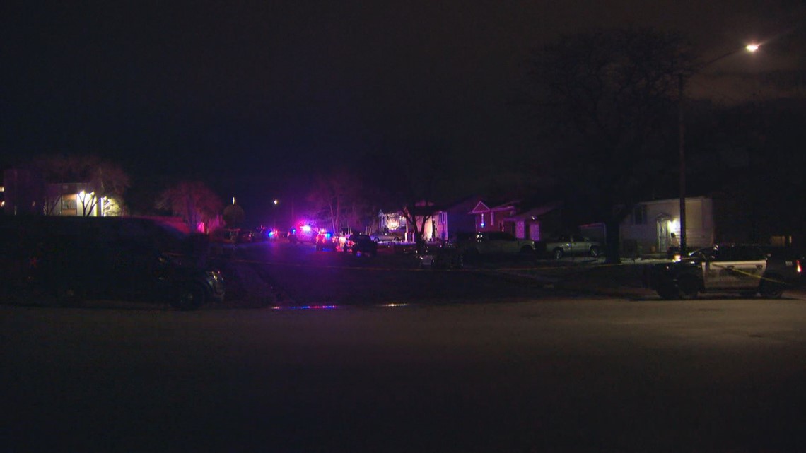 Shooting prompts shelter in place cell phone emergency alert - Vimarsana News