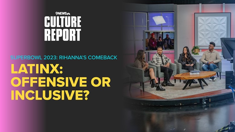 The Culture Report | Latinx: Offensive or Inclusive