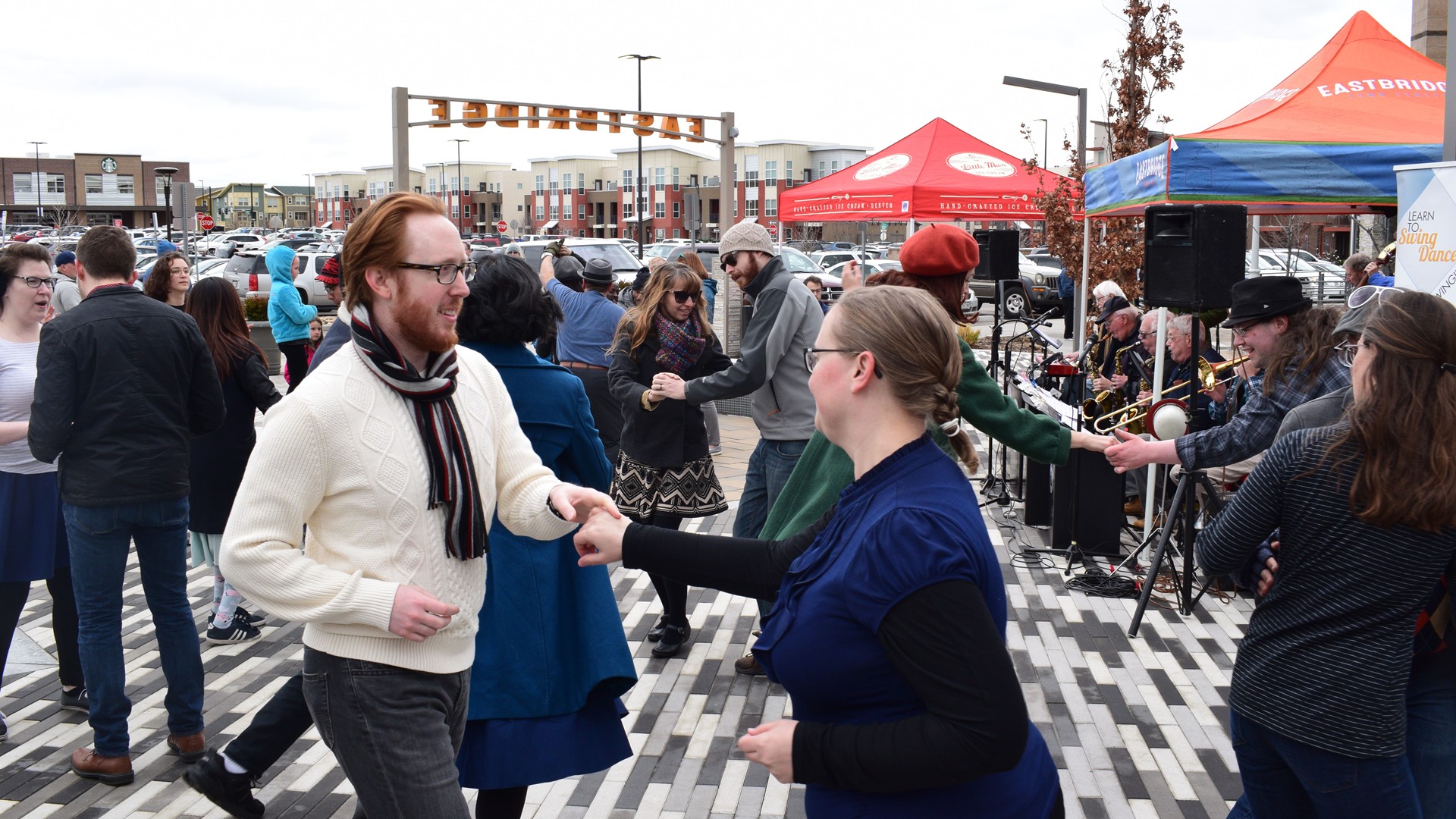 Constellation ice cream reopens under Little Man banner in Denver