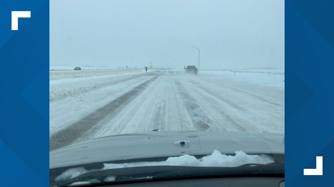 Colorado blizzard warning posted - Vimarsana News