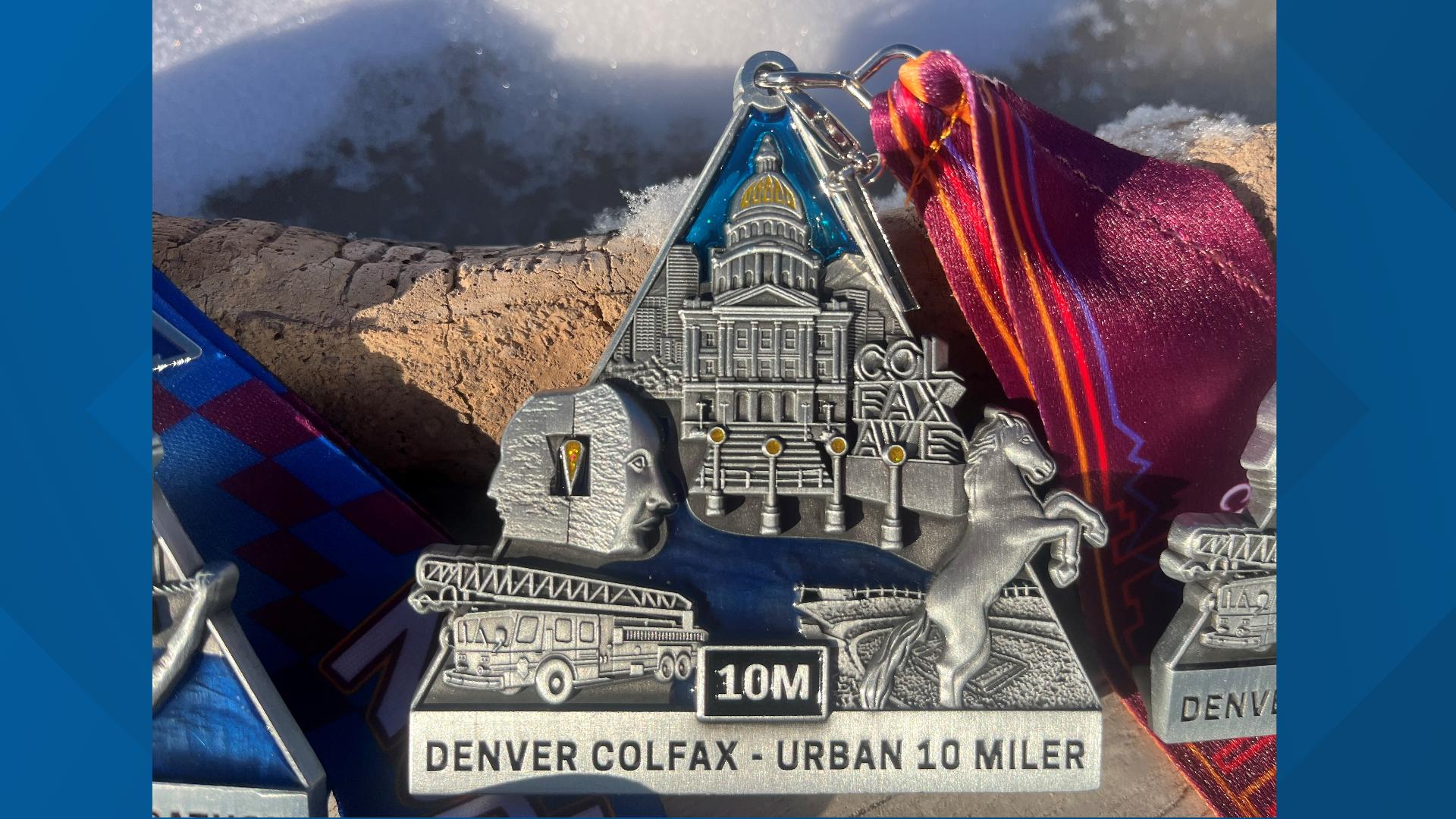 Denver Colfax marathon relay, half marathon sell out: Other race ...