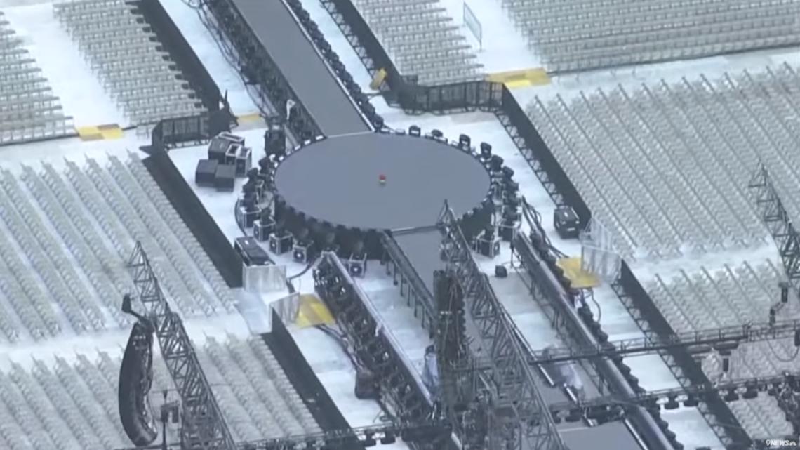 The Weeknd brings global stadium tour to Denver Broncos' stadium