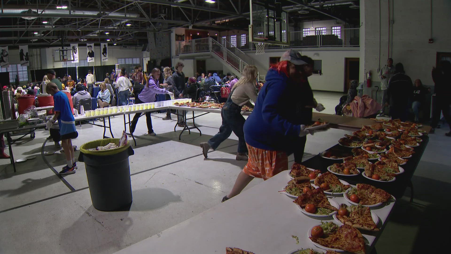 Colorado leaders launch emergency food plans as SNAP benefits halt amid ...