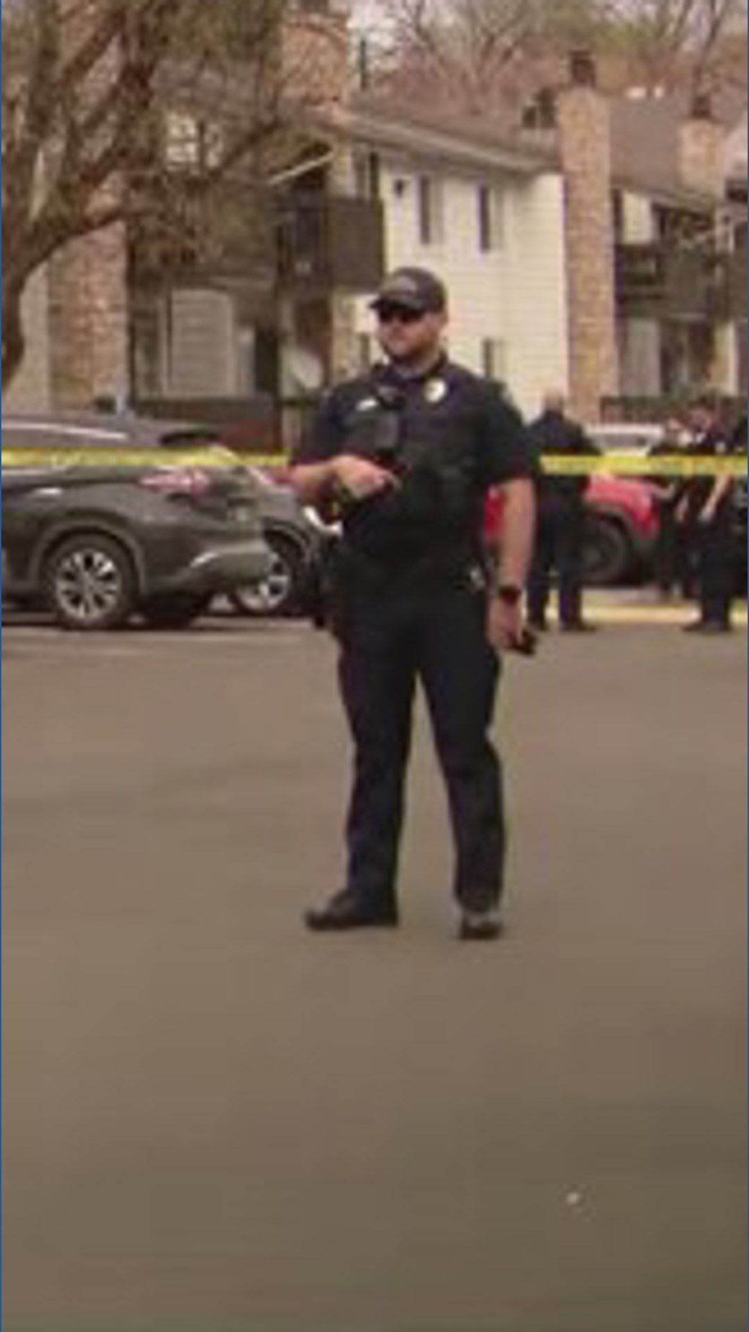 Aurora officer recovering after being stabbed in the head during mental ...