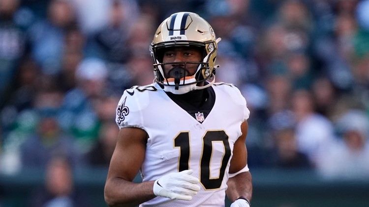 Saints waive two veteran players to make room for new additions