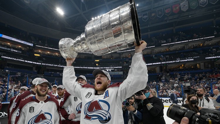 Don't listen to the national media, the Avalanche jersey and logo are great  - Mile High Hockey