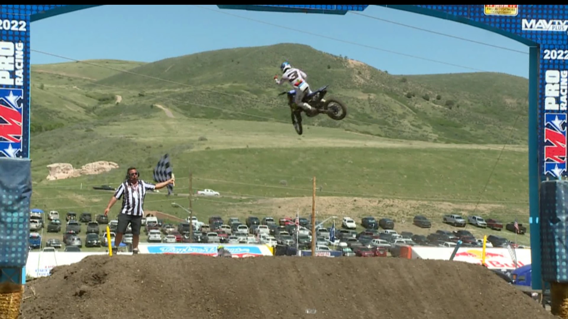 AMA Pro Motocross visits Colorado for Thunder Valley National 9news