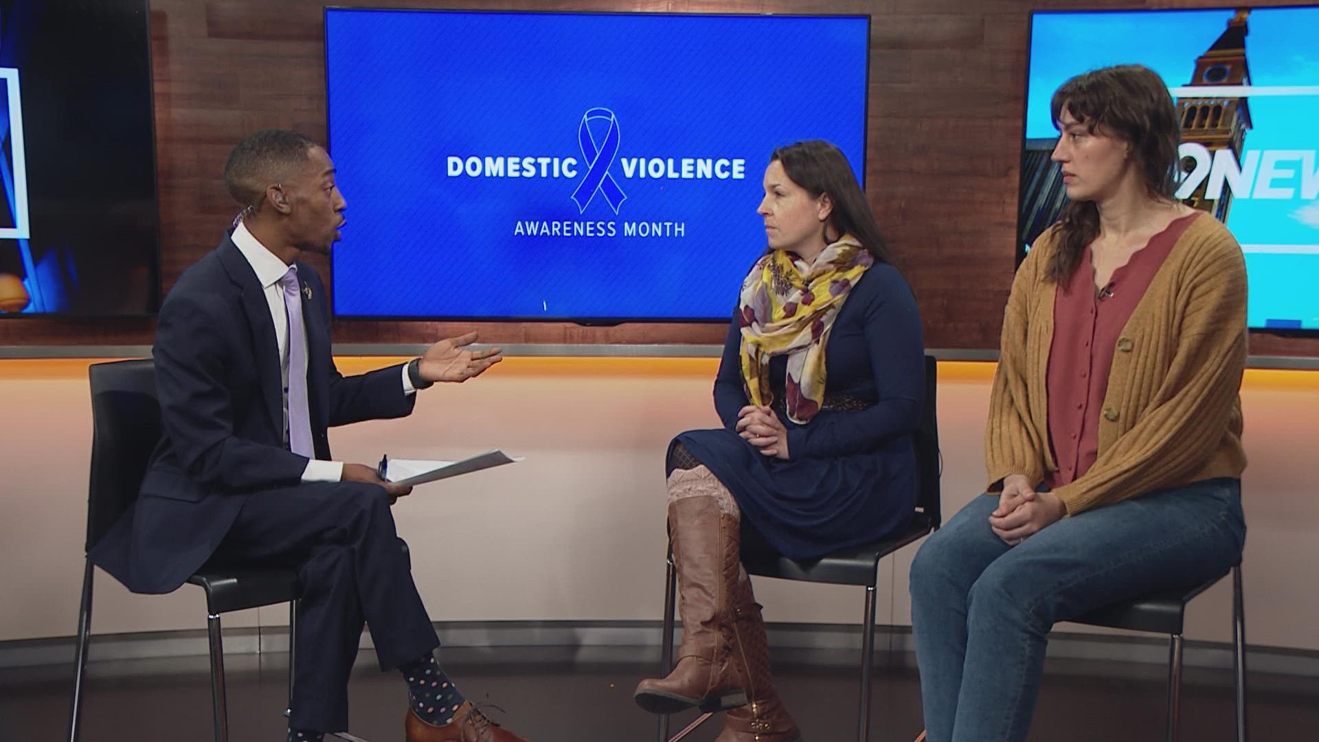 SafeHouse Denver is working to combat a rise in domestic violence cases by expanding its Young Healthy Relationships Program.