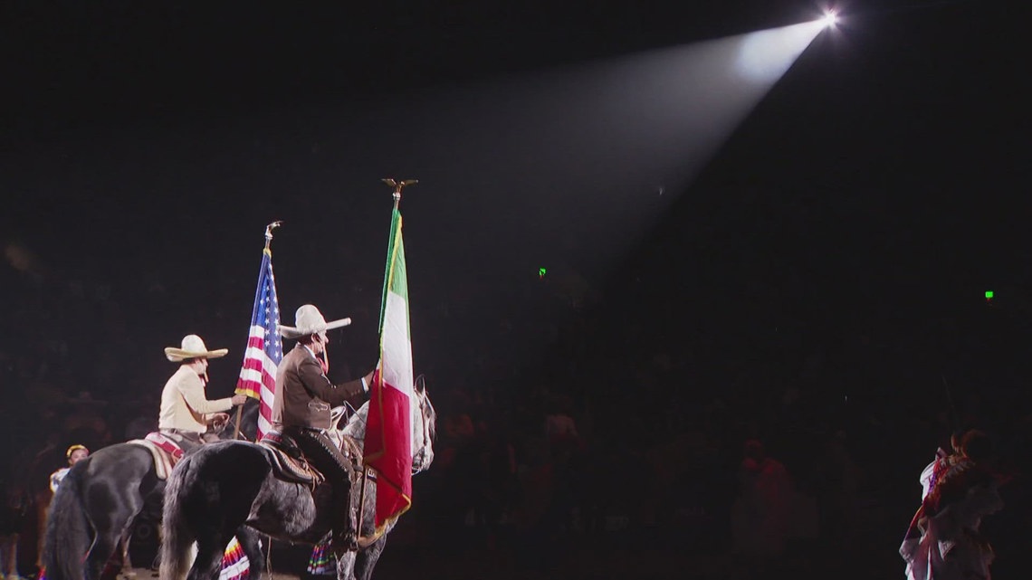 Legacy of the Mexican Rodeo Extravaganza at the National Western Stock Show