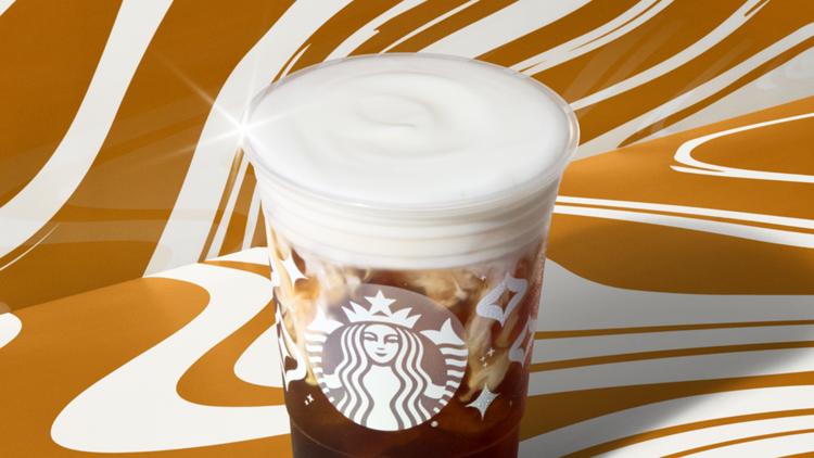 Starbucks' Holiday Cups and Drinks Return Friday, November 6