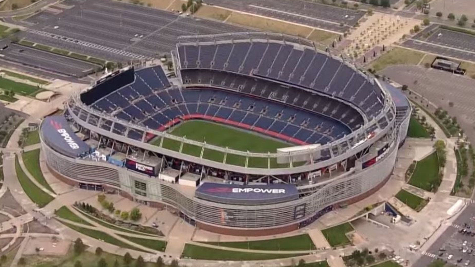 Broncos stadium to get million dollar upgrades 2023 | 9news.com