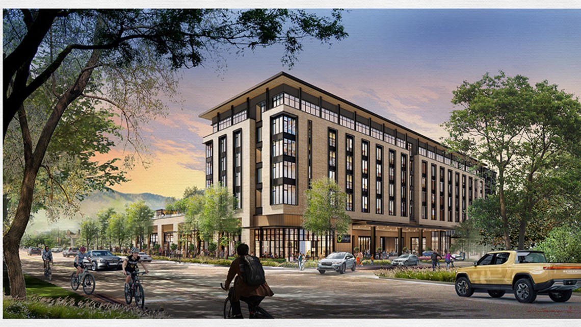 New hotel coming to CU Boulder campus