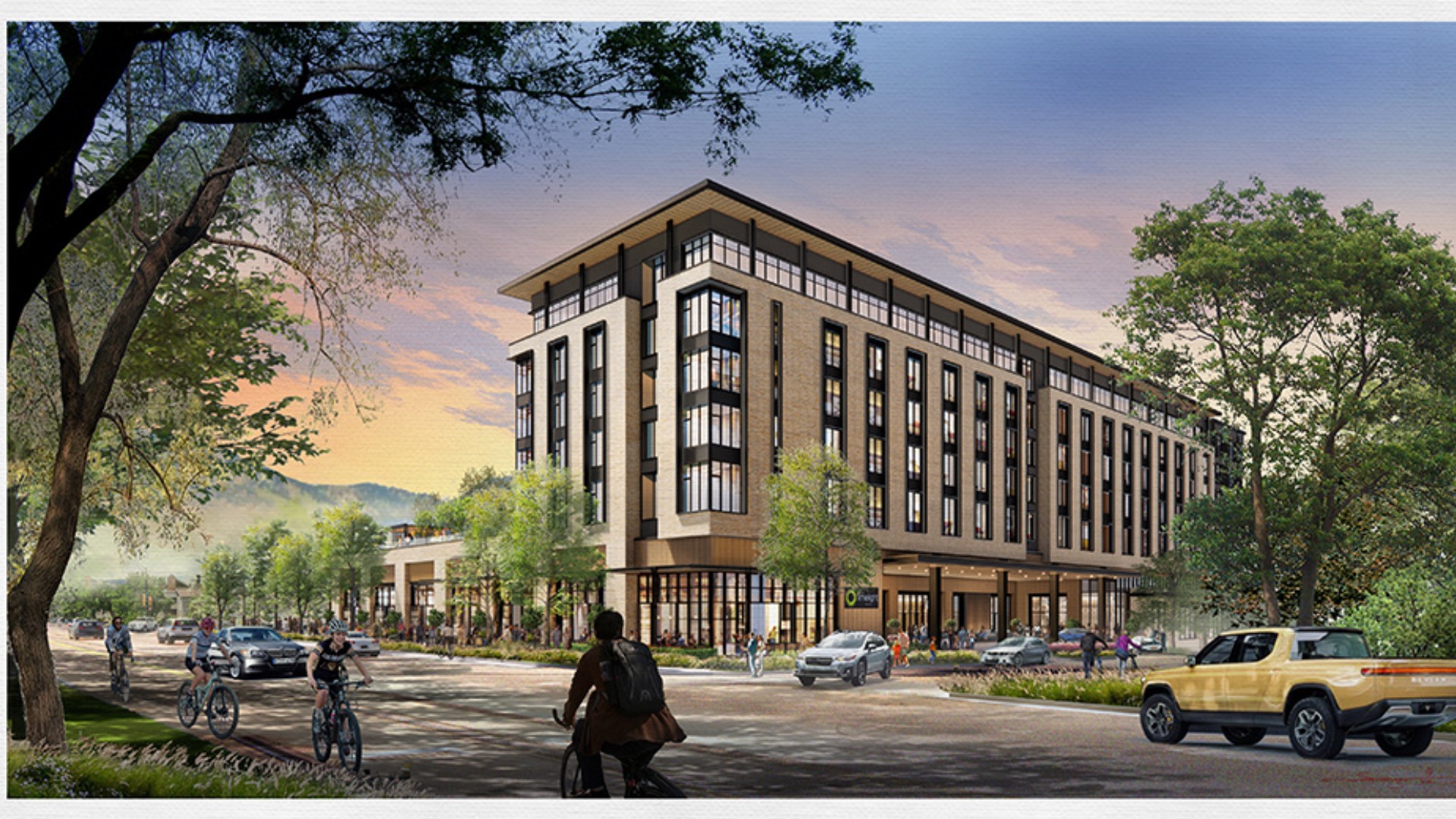 New hotel, conference center coming to CU Boulder campus in 2025