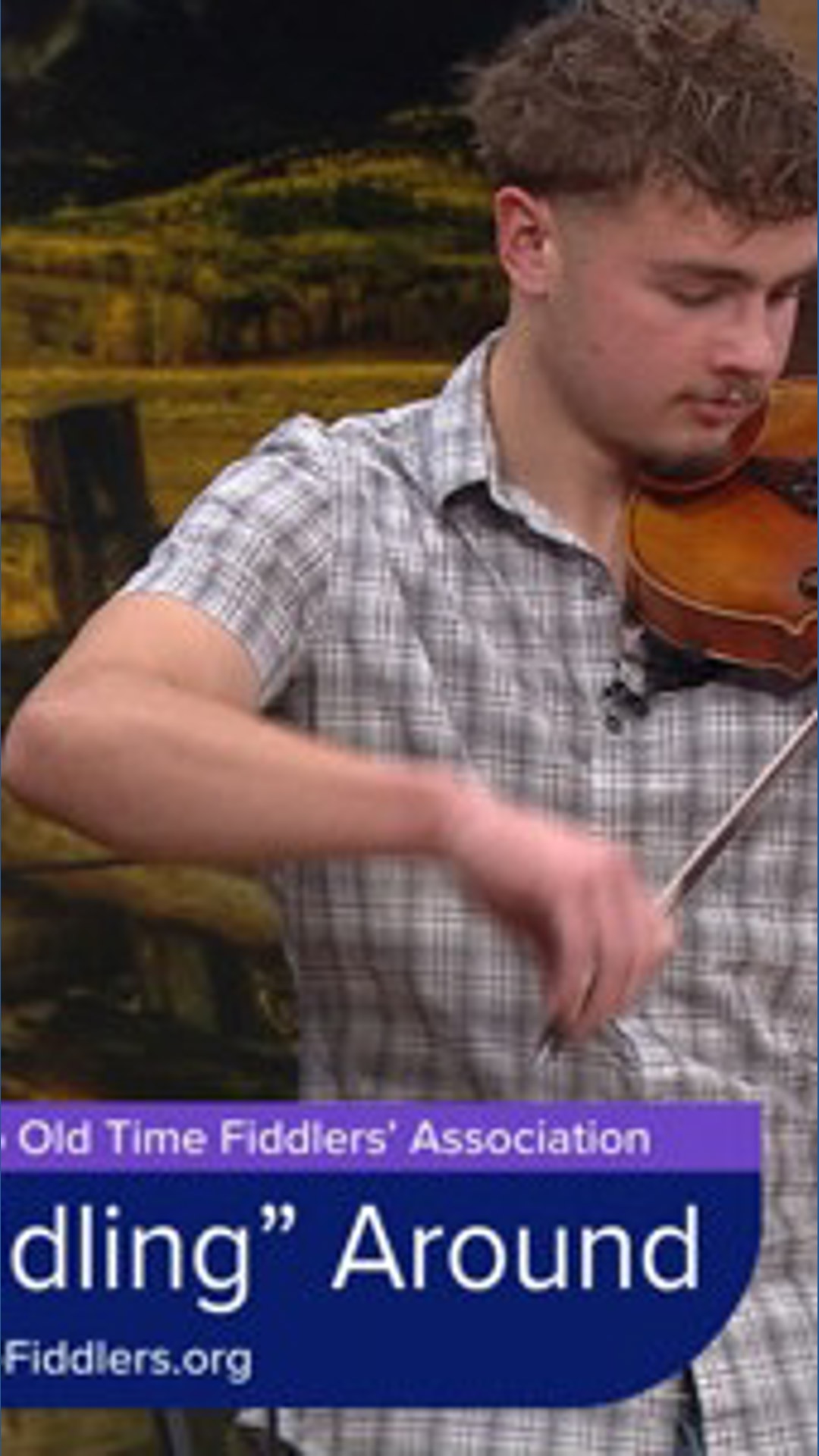 Fiddlin' Around for the Colorado Fiddle Championships | 9news.com