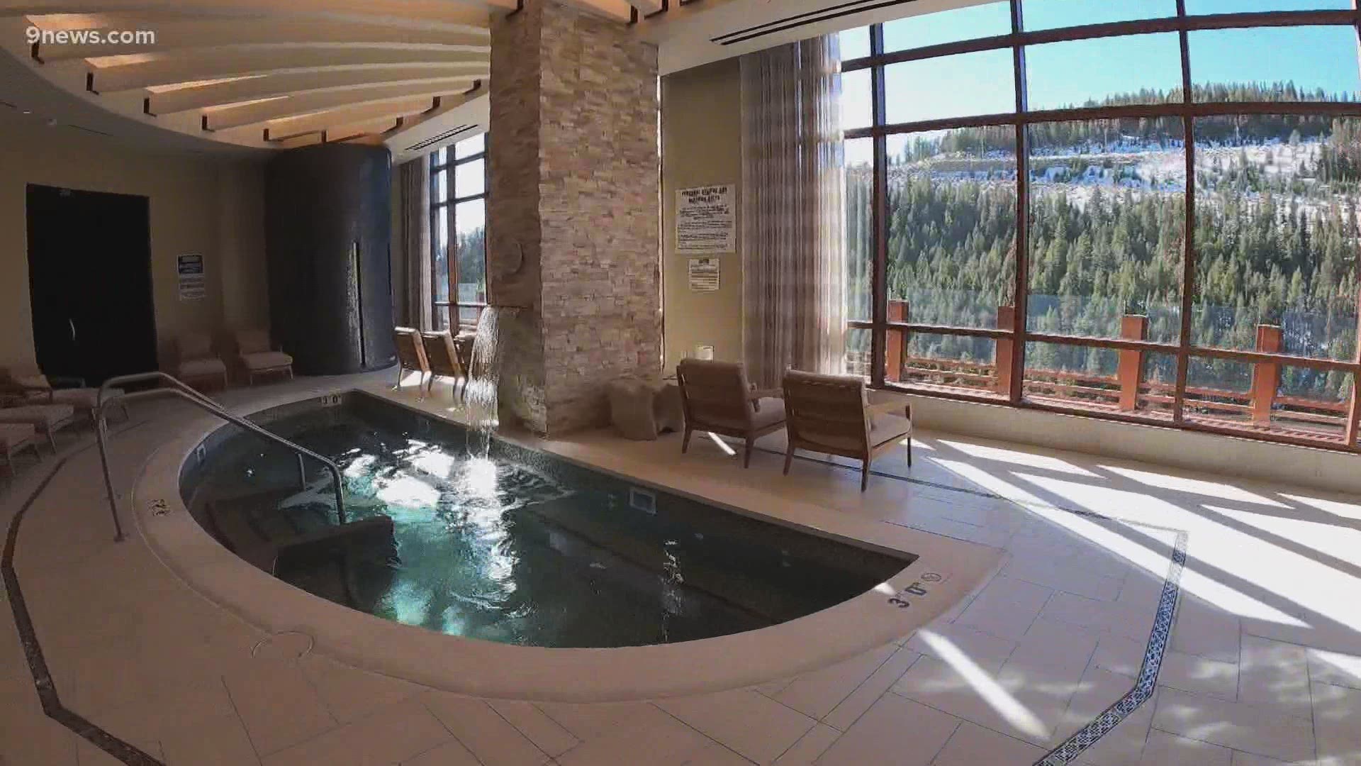 The Monarch Casino in Black Hawk just opened a new spa and rooftop pool on its 23rd floor as the final piece of a $390 million expansion project.