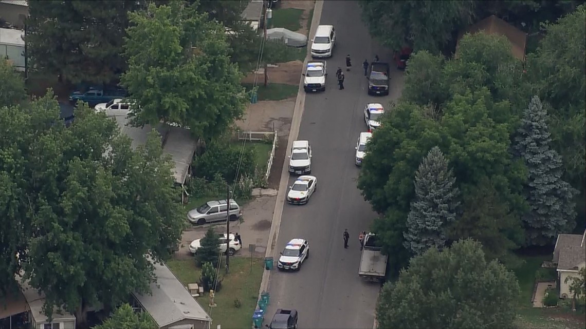 Man injured in Fort Collins shooting; teen suspect arrested | 9news.com