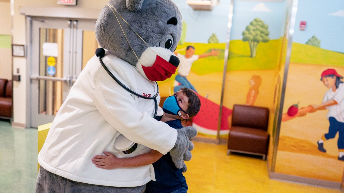 Doctors address vaccine hesitancy in parents with kids 5 to 11 - Vimarsana News