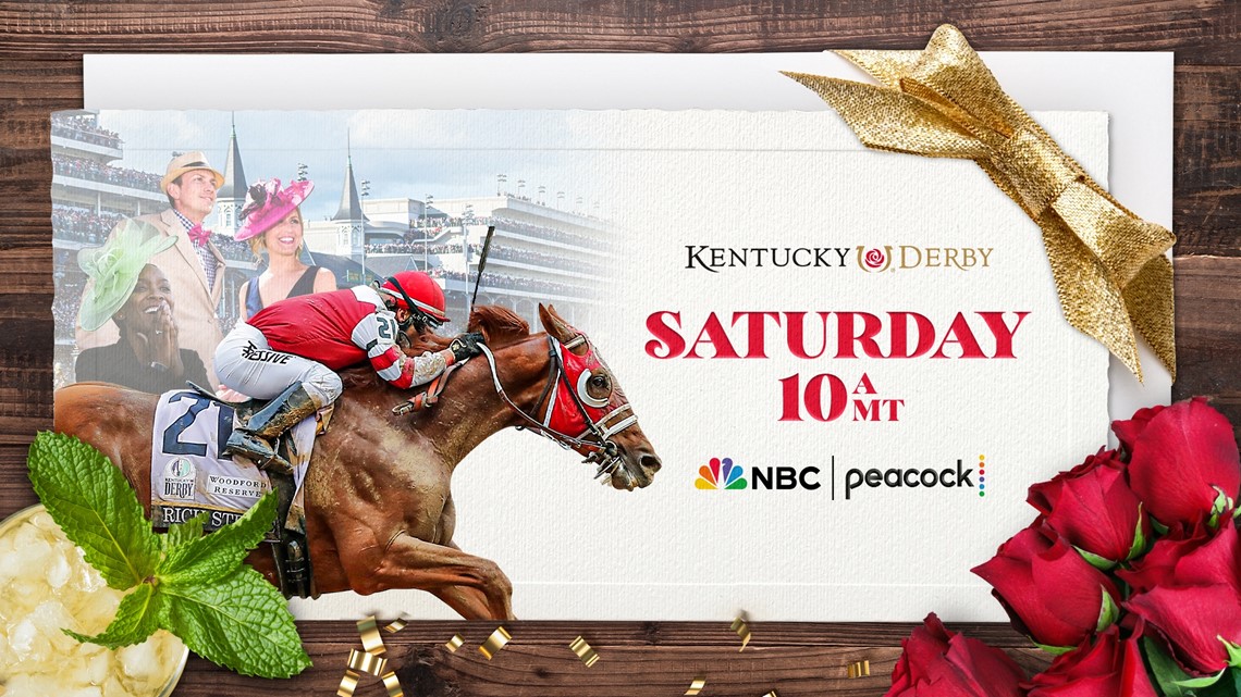 Patrick Mahomes to give 'Riders Up' command at 2023 Kentucky Derby