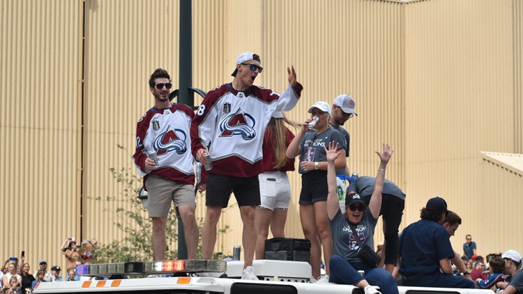 Nathan MacKinnon extension with Colorado Avalanche is “pretty close”