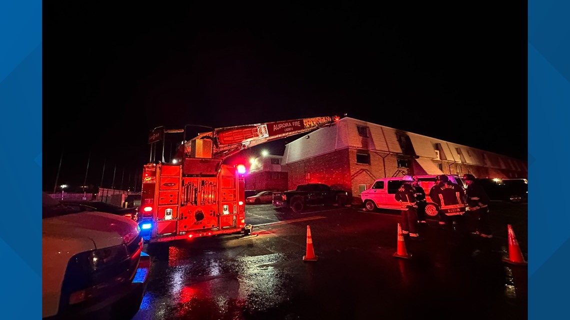 Saturday morning apartment fire - Vimarsana News
