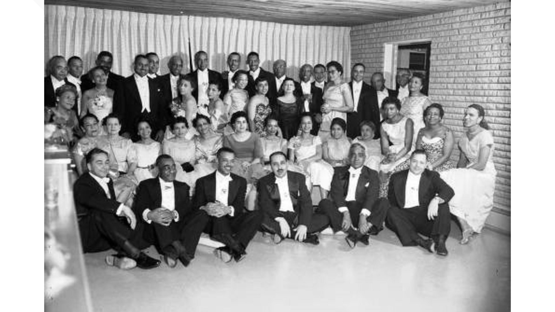 History of Black migration in Colorado, The Dry and Five Points