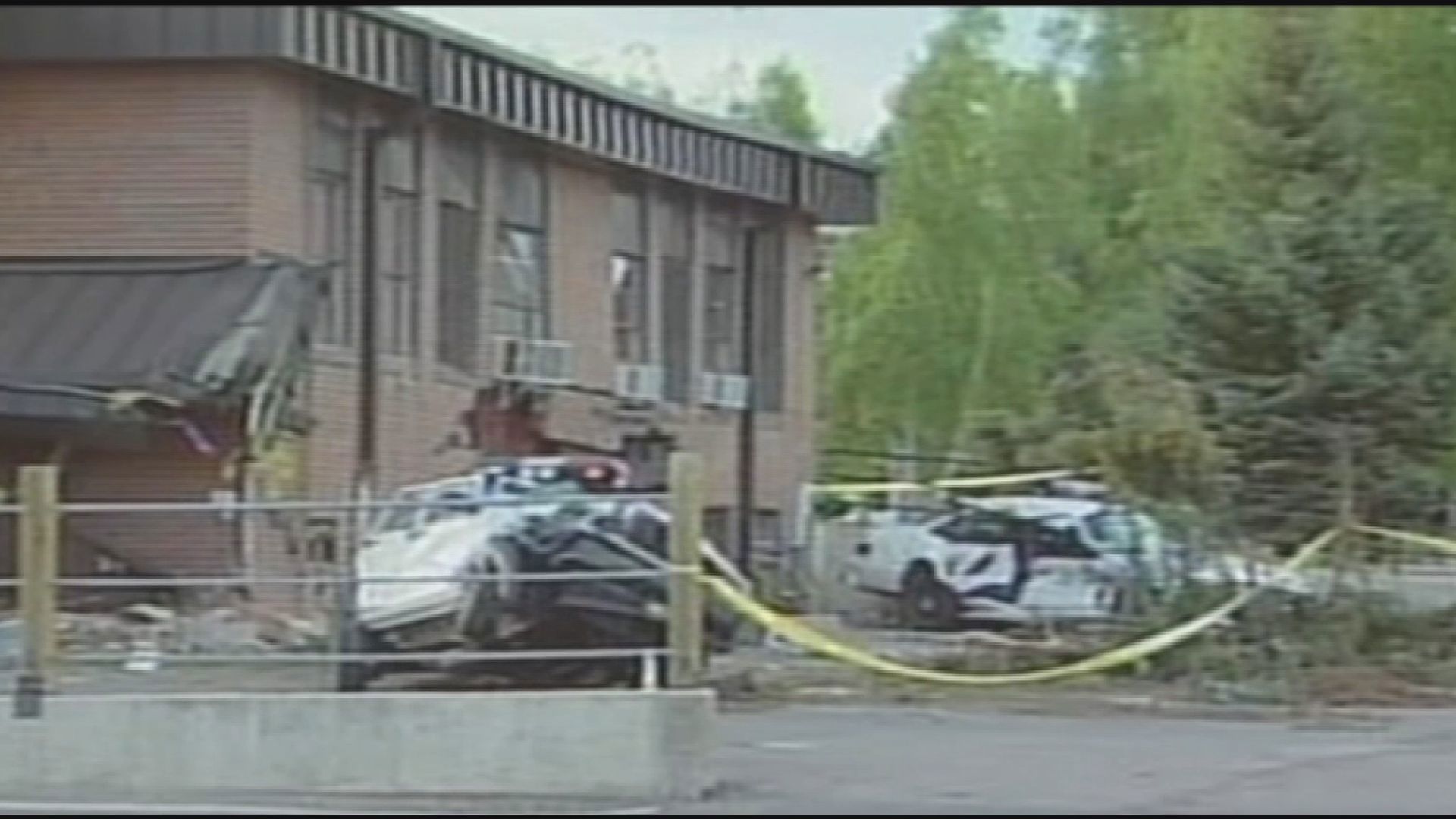 On June 4, 2004, Marvin Heemeyer went on a rampage through Granby, destroying or damaging 13 building. A 9NEWS newscast from the next morning details the aftermath.