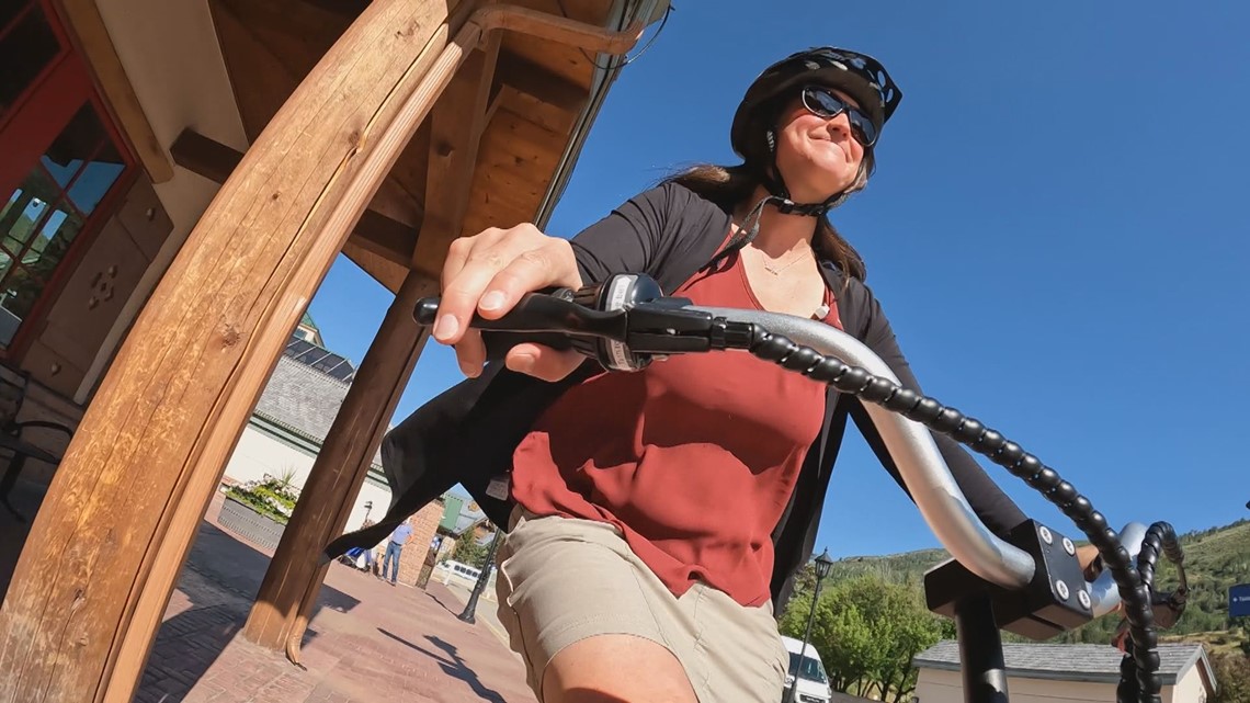 New e-bike ride share program aims to reduce traffic in Vail area - Vimarsana News