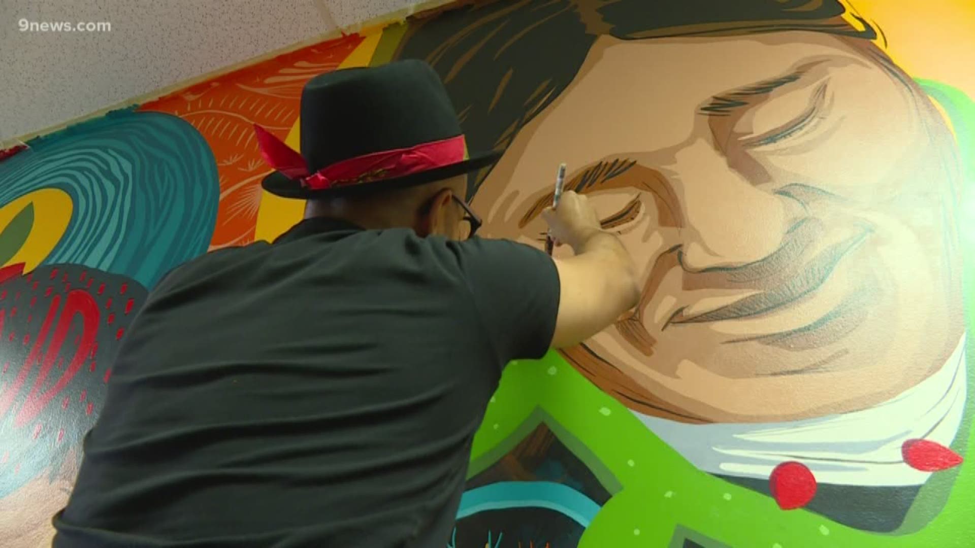 Greeley is turning to art to redefine itself | 9news.com