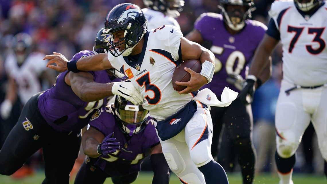 Ravens vs. Broncos final recap: Tyler Huntley leads Ravens to victory -  Baltimore Beatdown