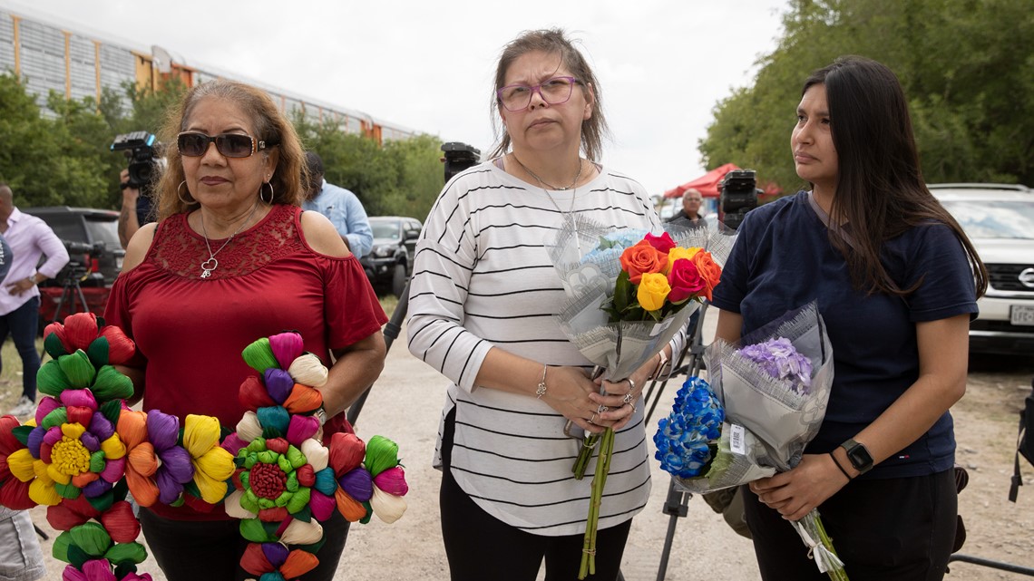 Truck tragedy in San Antonio a reminder of struggle to stop migrant