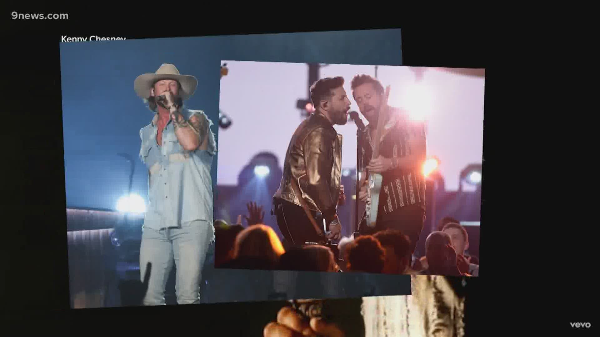 Chesney's Empower Field at Mile High concert with Florida Georgia Line and Old Dominion will be moved to 2021.