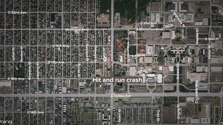Man arrested in Aurora fatal hit and run