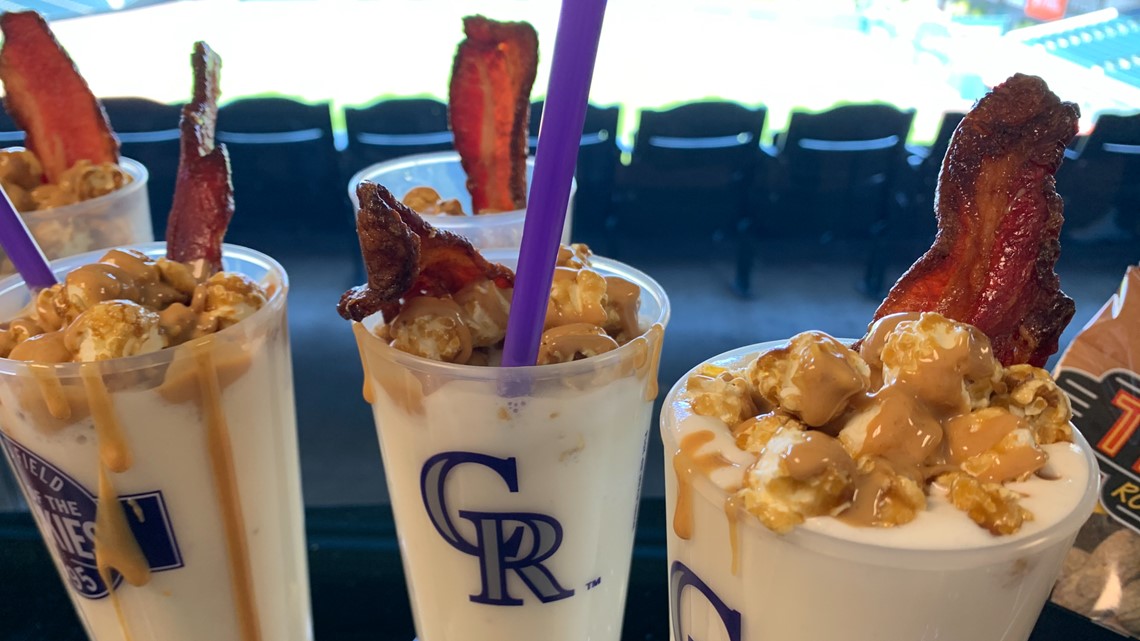 Coors Field Concessions on X: The @Rockies are hosting the