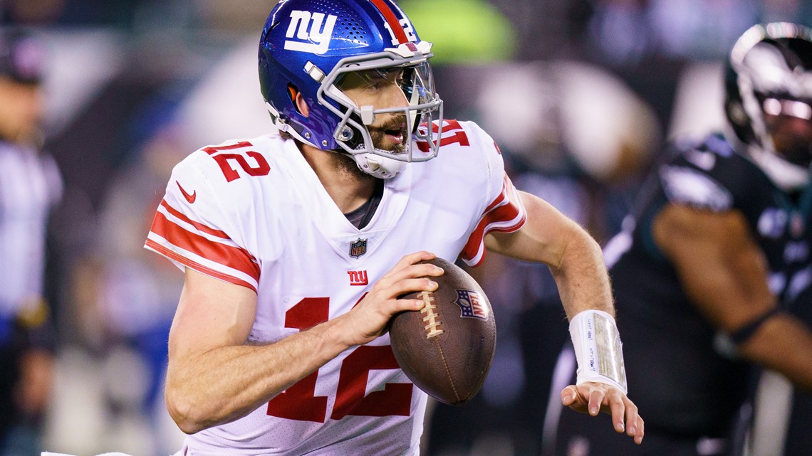 Giants QB and former 3rd-round pick Davis Webb could transition to coaching