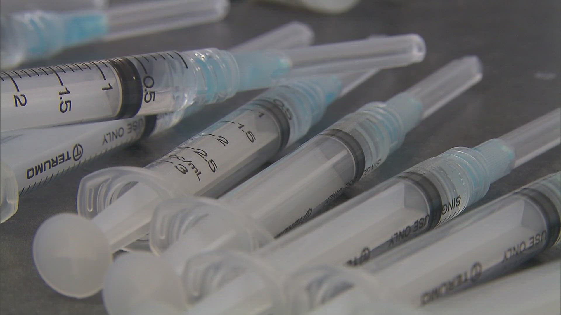 Around the country, hospitalizations are up 200% for influenza, 50% for COVID and 60% for RSV in the past four weeks, according to the CDC.