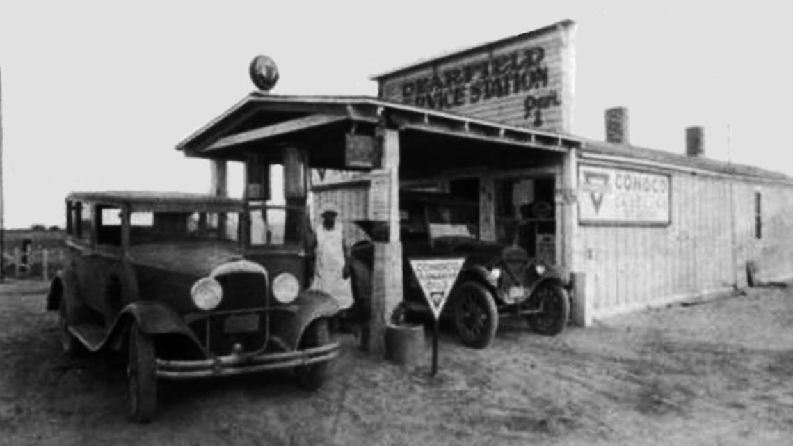 Colorado's lost places